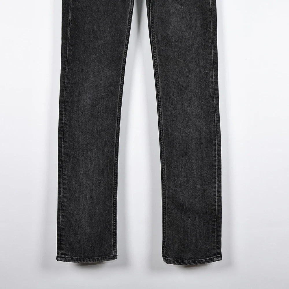 ACNE Skinny Jeans Black Womens‎ 25/32Wash Denim Jeans